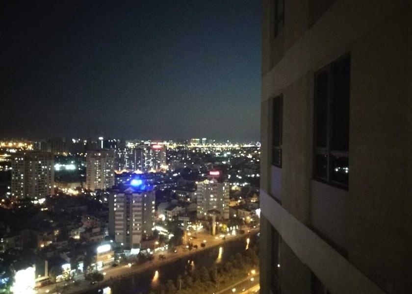 Binh Duong Ho Chi Minh City City View from Property