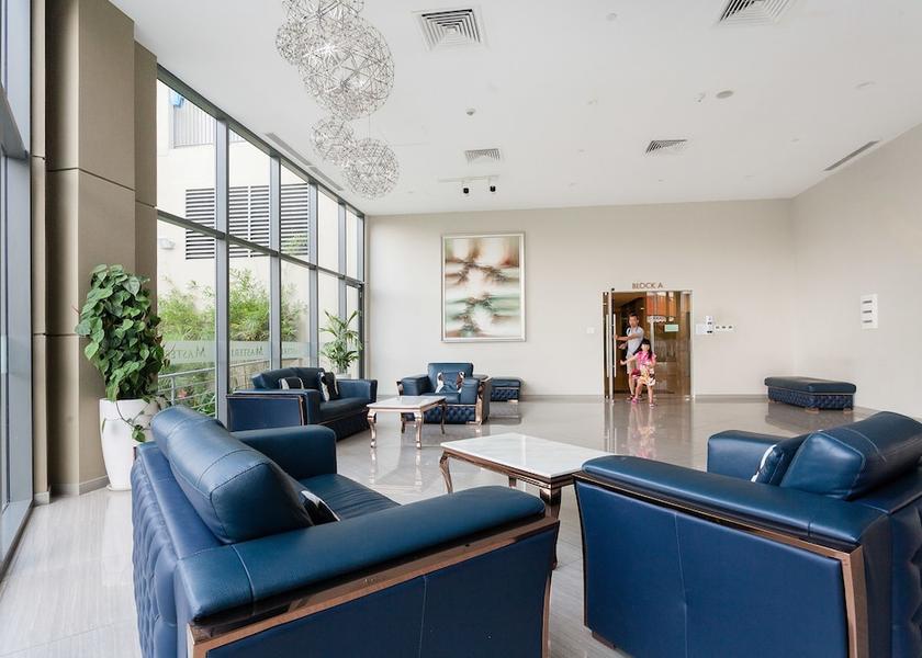 Binh Duong Ho Chi Minh City Lobby