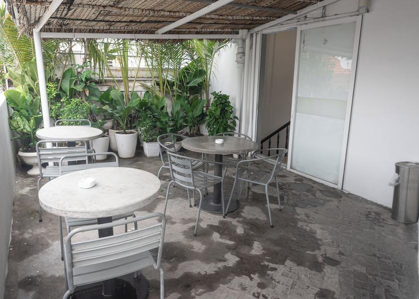 Ho Chi Minh Municipality Ho Chi Minh City Porch