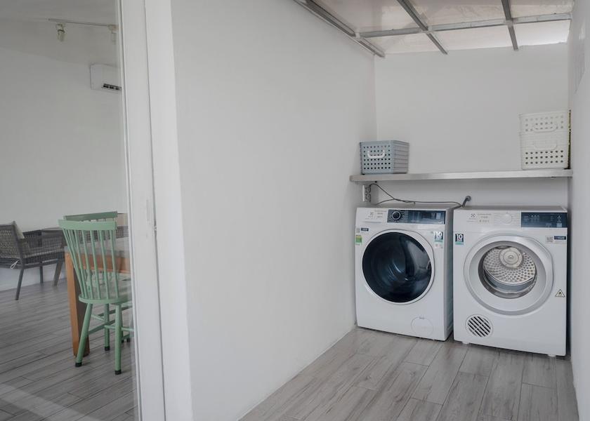 Ho Chi Minh Municipality Ho Chi Minh City Laundry room