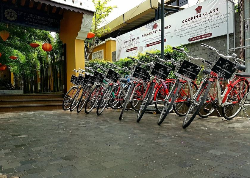 Da Nang Municipality Hoi An Bicycling