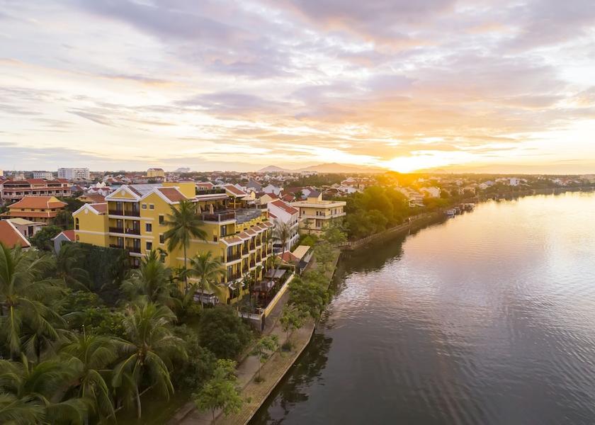 Da Nang Municipality Hoi An Front of property
