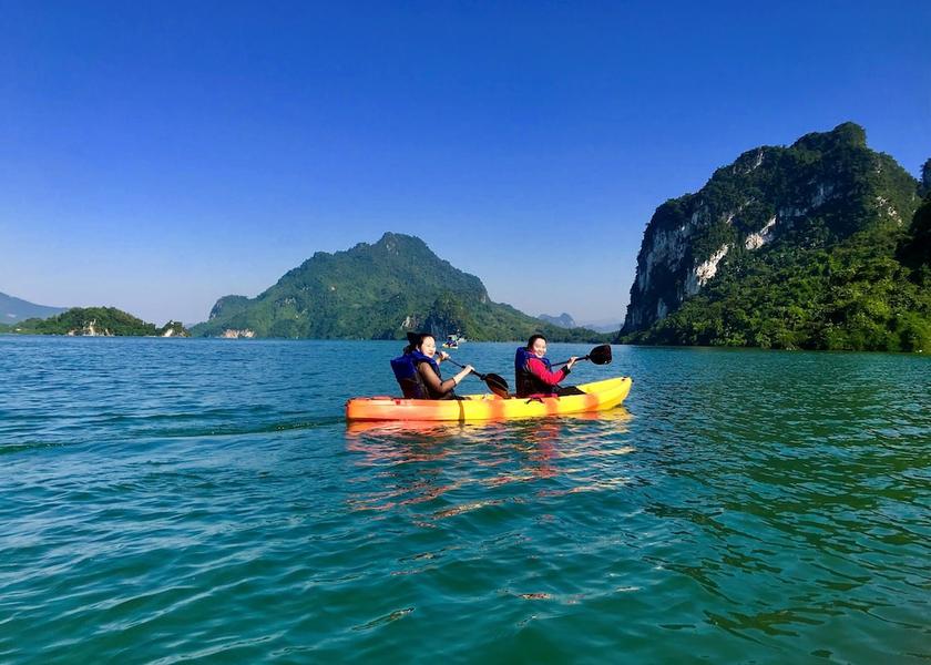 Phu Tho Province Mai Chau Children's play area - outdoor
