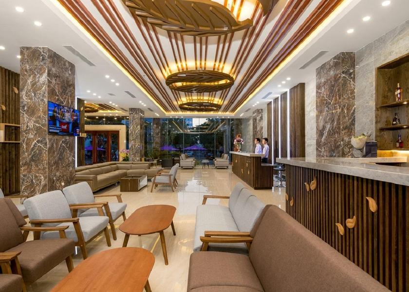 Da Nang Municipality Da Nang Reception