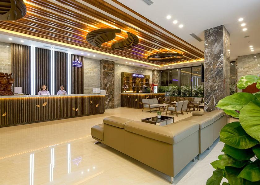 Da Nang Municipality Da Nang Lobby