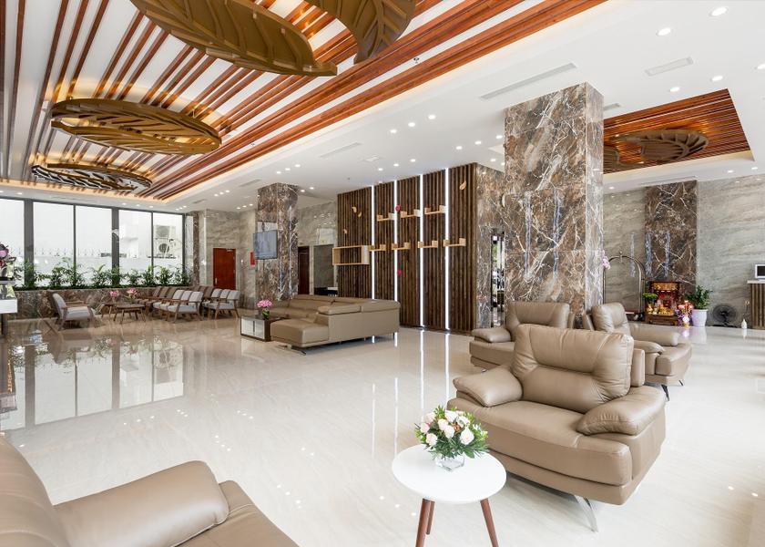 Da Nang Municipality Da Nang Lobby