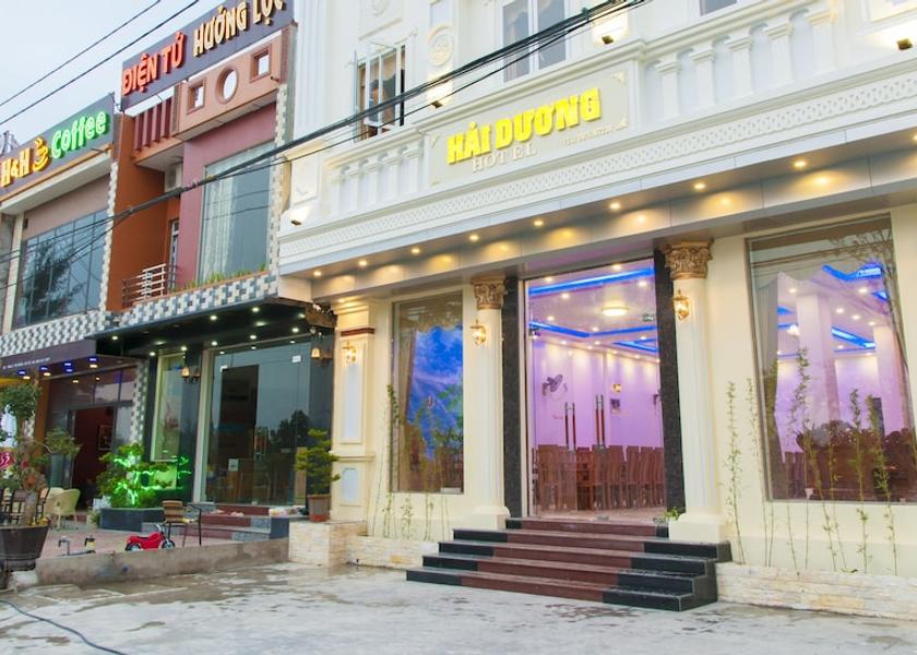 Quang Ninh Province Co To Property entrance