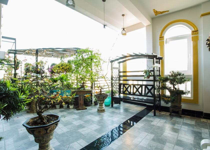 Quang Ngai Quang Ngai Exterior Detail