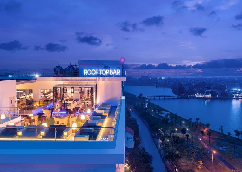 Phu Tho Province Viet Tri Bar (on property)
