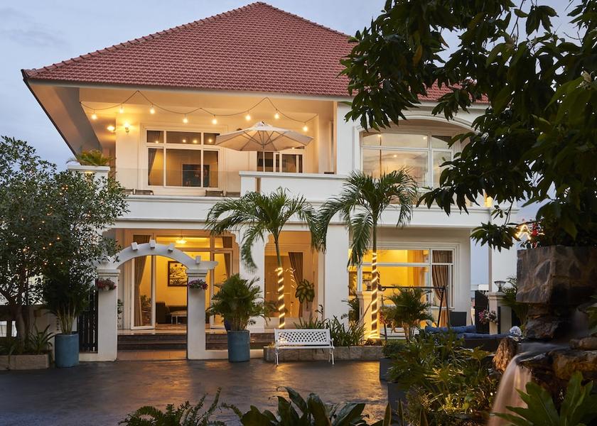 Ho Chi Minh Municipality Vung Tau Front of property