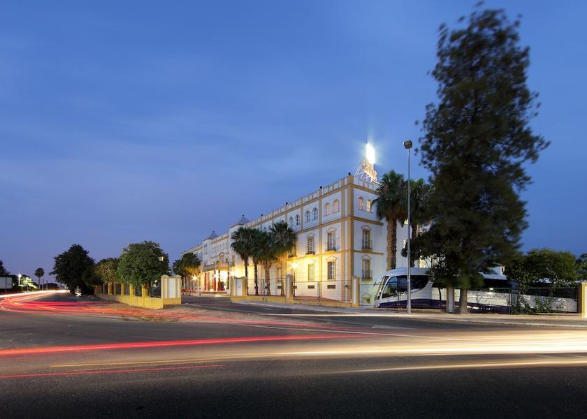 Andalusia Sanlucar la Mayor Exterior