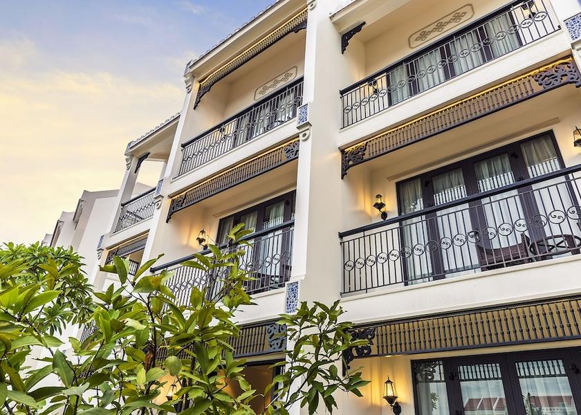 Da Nang Municipality Hoi An Balcony view