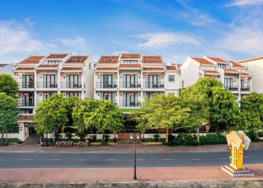 Da Nang Municipality Hoi An Front of property