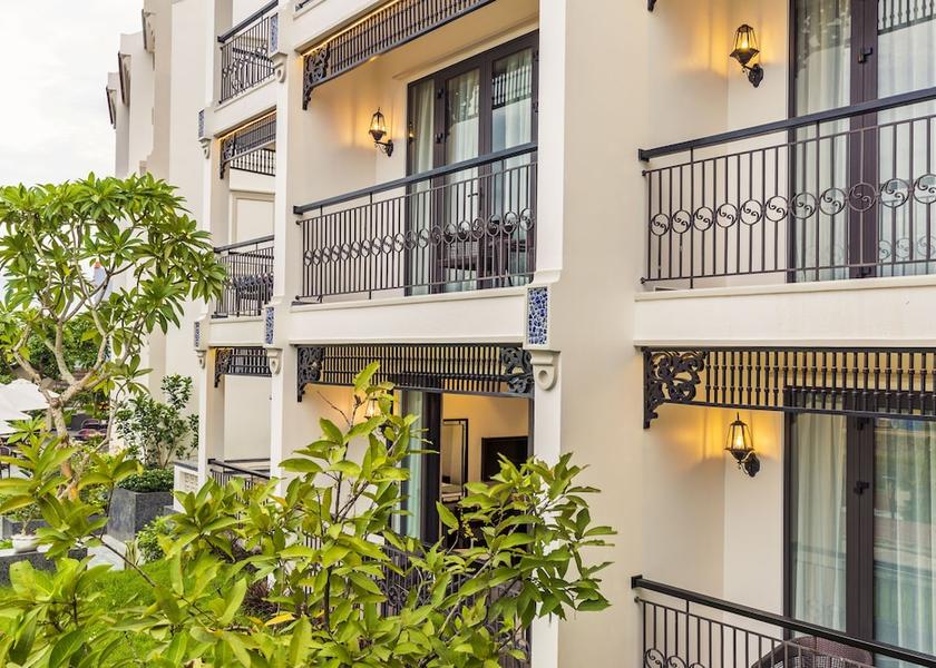 Da Nang Municipality Hoi An Balcony view