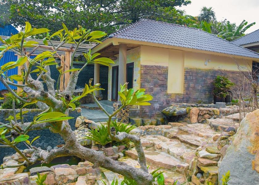 An Giang Province Phu Quoc View from room