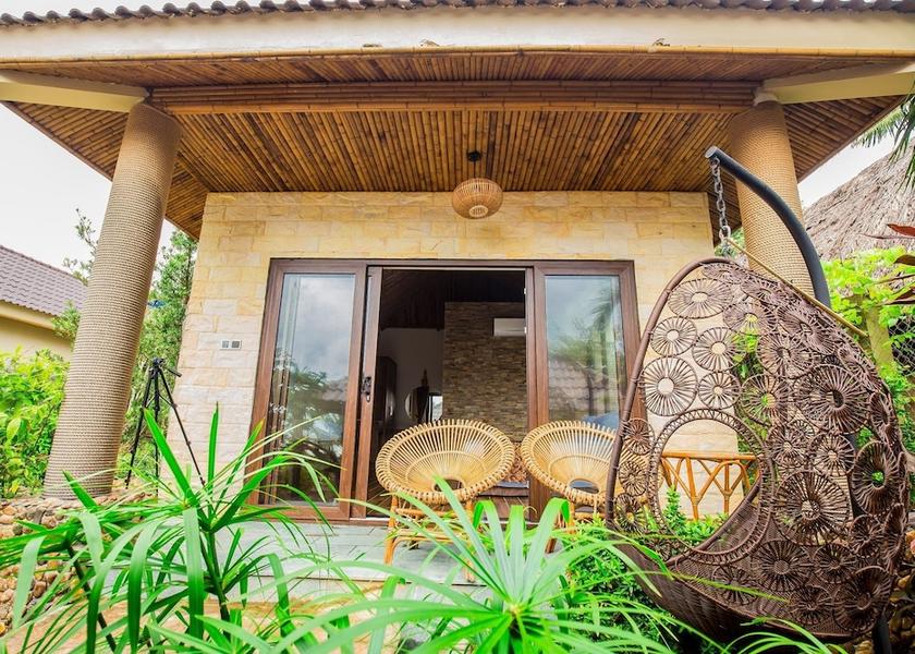 An Giang Province Phu Quoc Garden view