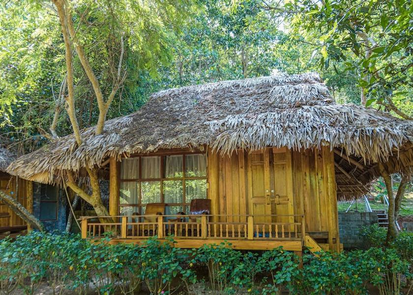 Phu Tho Province Mai Chau Room