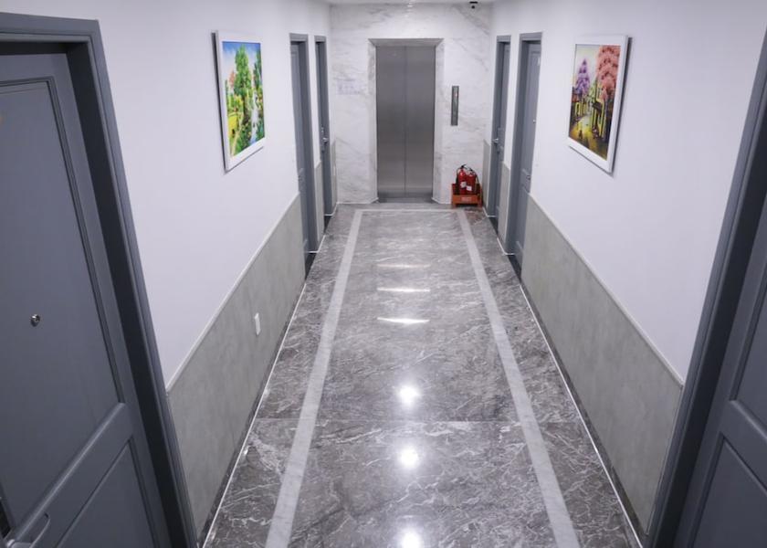 Ho Chi Minh Municipality Ho Chi Minh City Interior