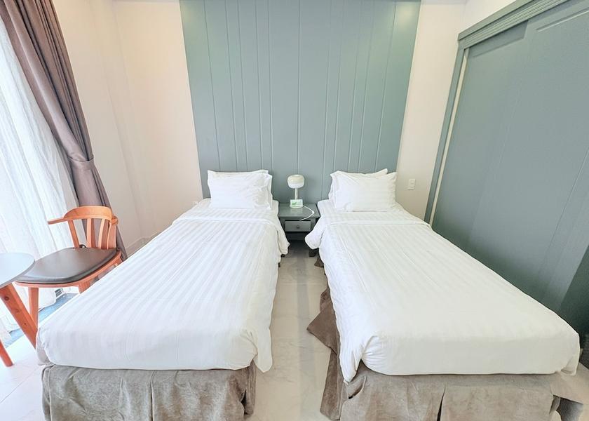 Ho Chi Minh Municipality Ho Chi Minh City Room