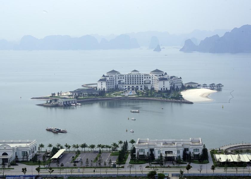 Quang Ninh Halong View from Property