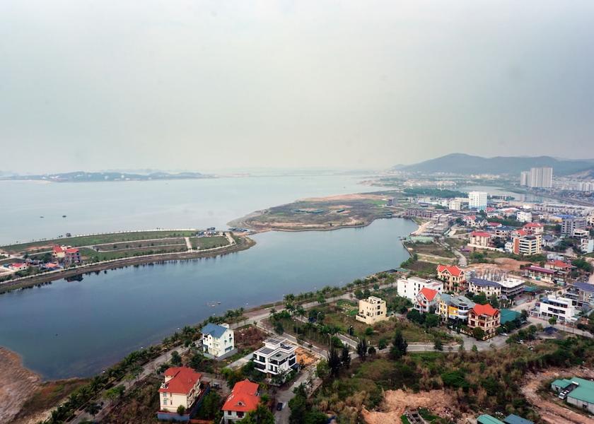 Quang Ninh Halong View from Property