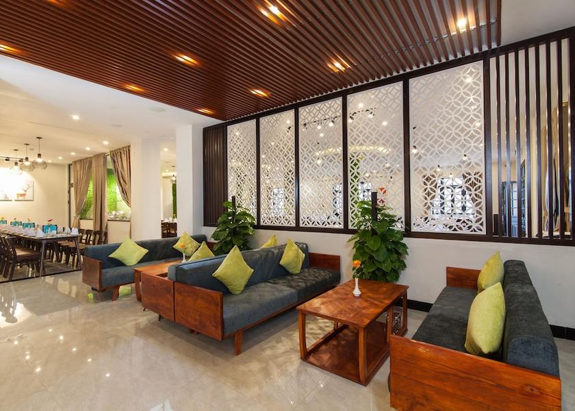 Lao Cai Province Sa Pa Lobby lounge