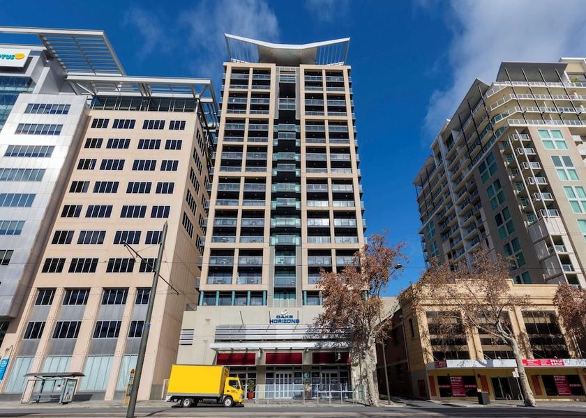 South Australia Adelaide Exterior