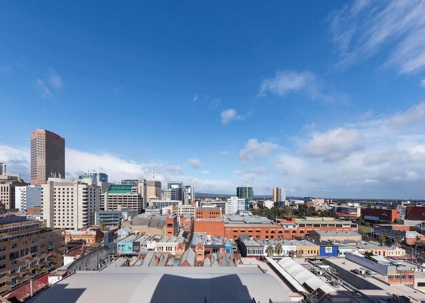 South Australia Adelaide Exterior