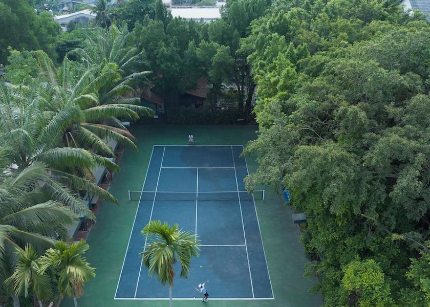 Ho Chi Minh Municipality Thuan An Tennis Court