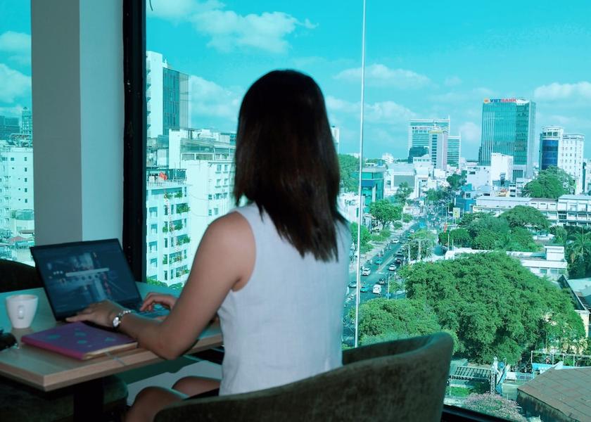 Ho Chi Minh Municipality Ho Chi Minh City View from property