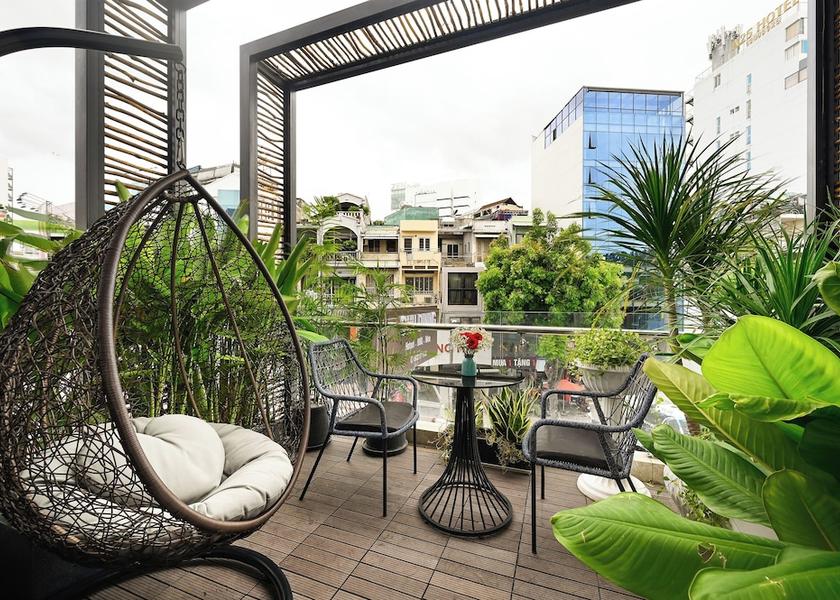 Ho Chi Minh Municipality Ho Chi Minh City Room