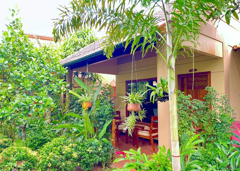 An Giang Province Phu Quoc Floor plans