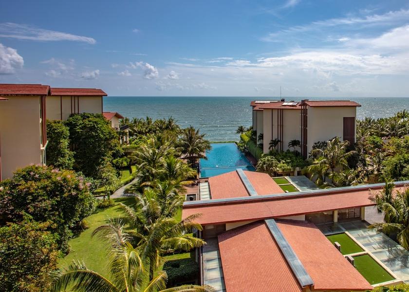 An Giang Province Phu Quoc View from room