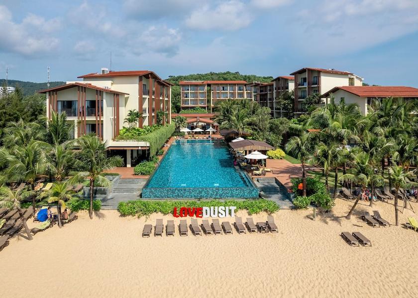 An Giang Province Phu Quoc Building design