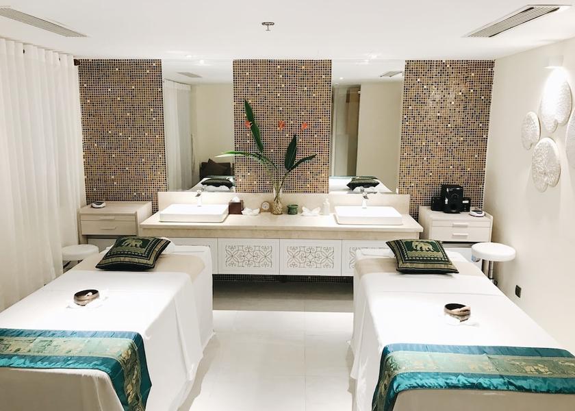 An Giang Province Phu Quoc Treatment room