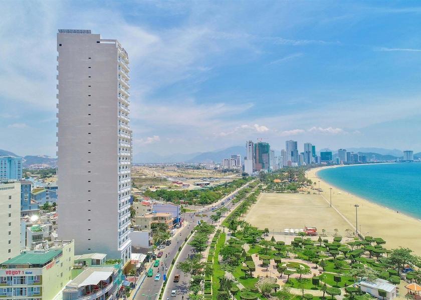 Khanh Hoa Province Nha Trang Front of property