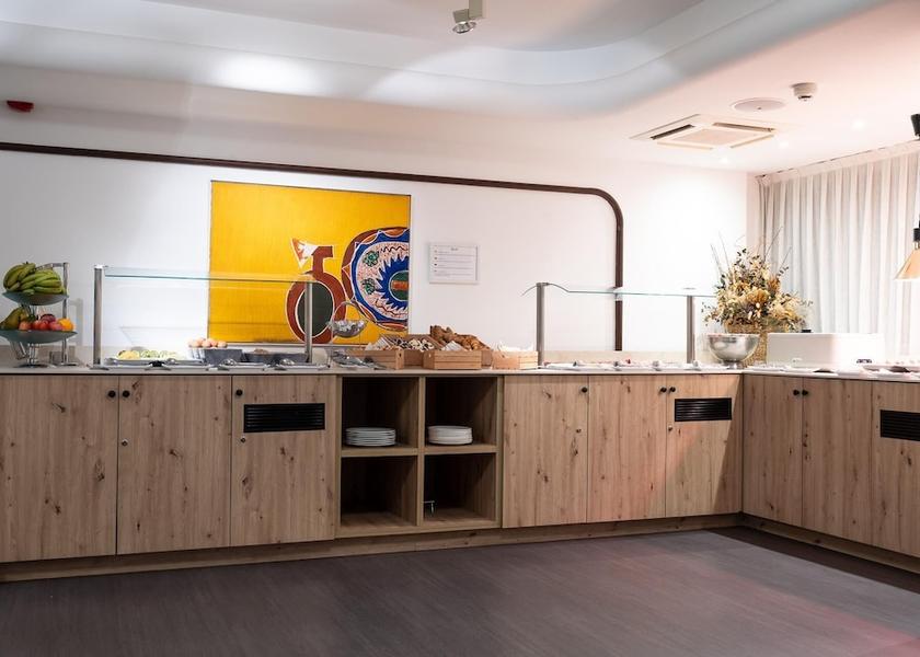 Valencian Community Alicante Breakfast area