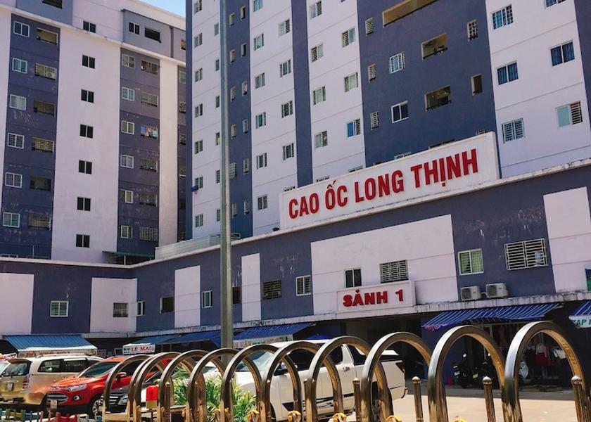 Gia Lai Province Quy Nhon Exterior Detail