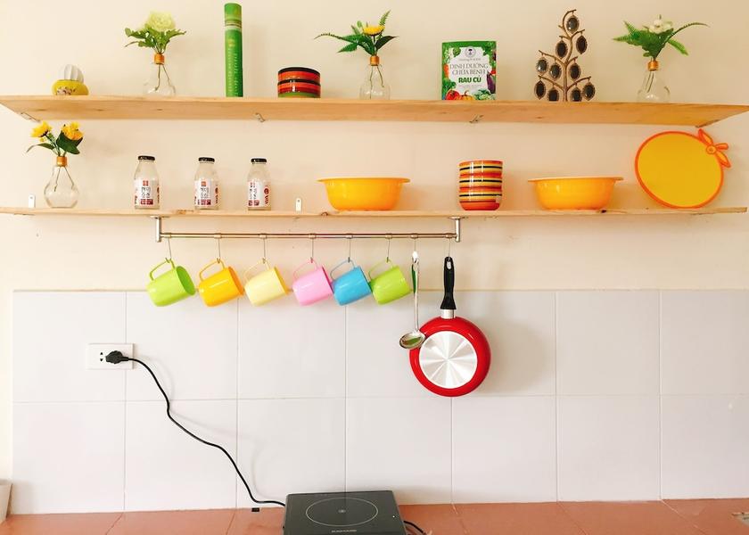 Gia Lai Province Quy Nhon Kitchen