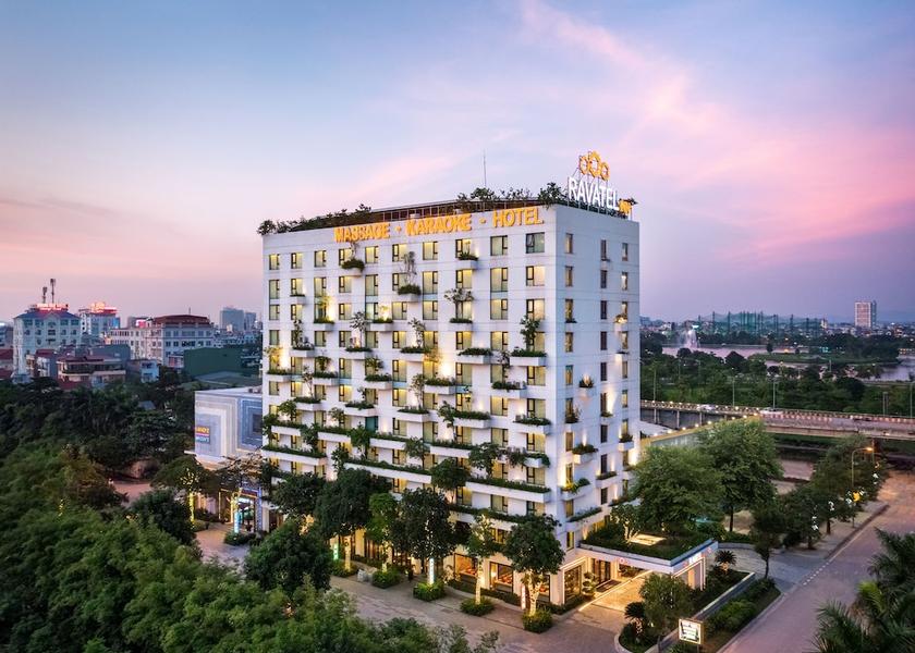 Bac Giang Bac Giang Exterior Detail