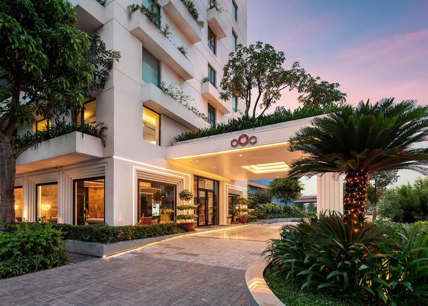 Bac Giang Bac Giang Exterior Detail