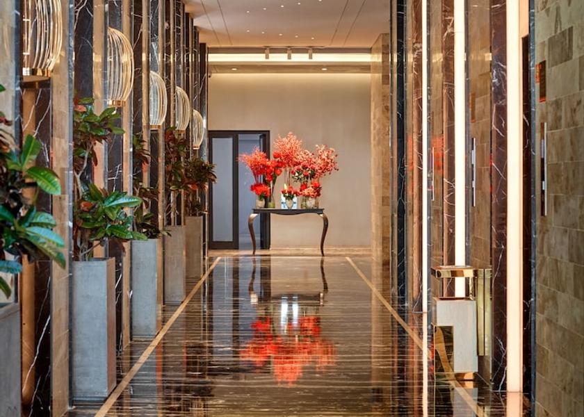 Bac Giang Bac Giang Interior Entrance