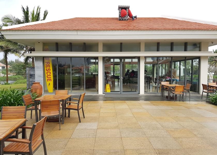 Thua Thien-Hue Da Nang Outdoor Dining