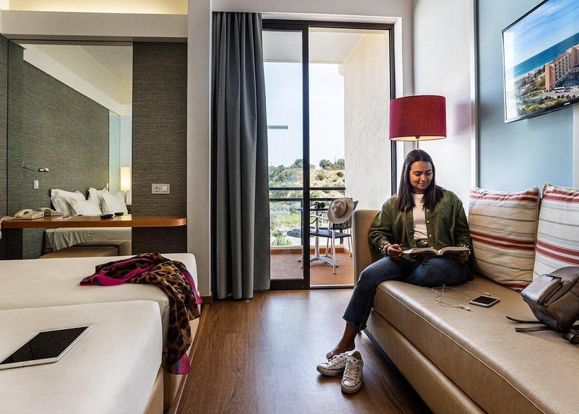Faro Portimão ROOM, TRIPLE, GARDEN VIEW