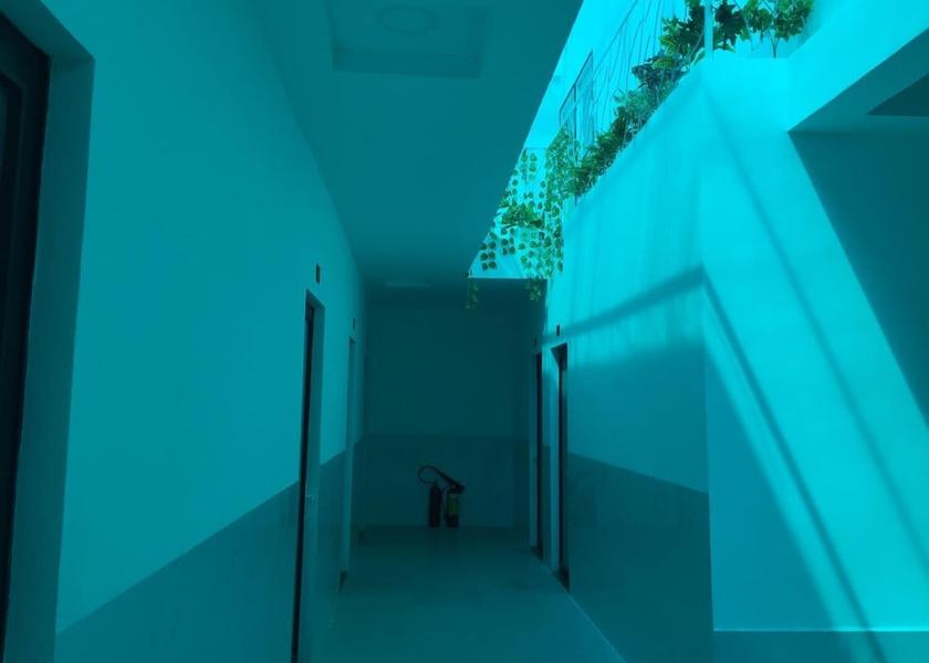 Tay Ninh Tay Ninh Interior Entrance