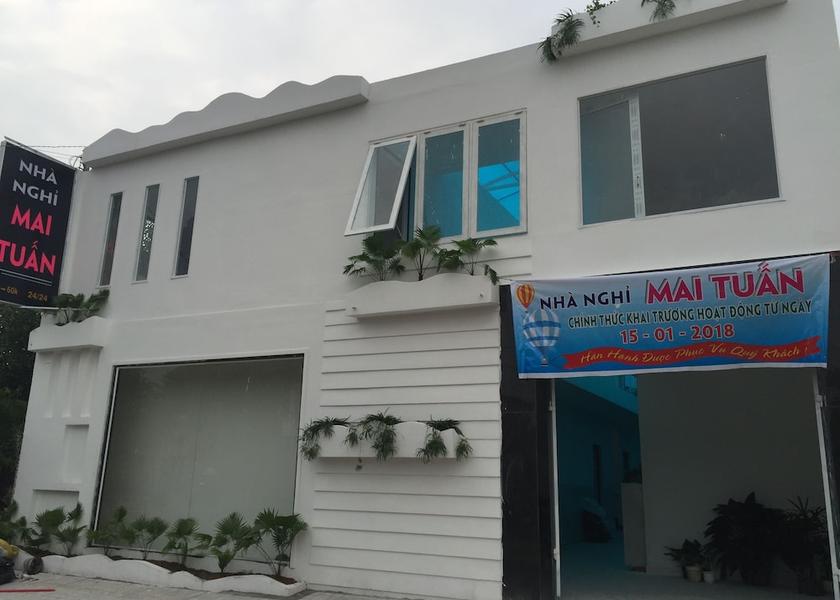 Tay Ninh Tay Ninh Facade