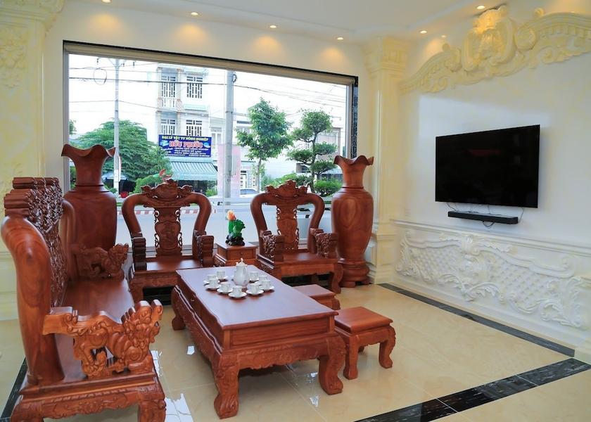 Dong Thap Sa Dec Lobby