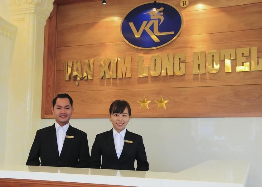 Dong Thap Sa Dec Check-in Check-out Kiosk