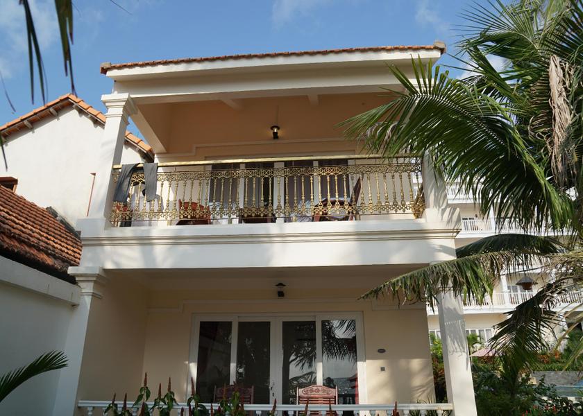 An Giang Province Phu Quoc Balcony/terrace