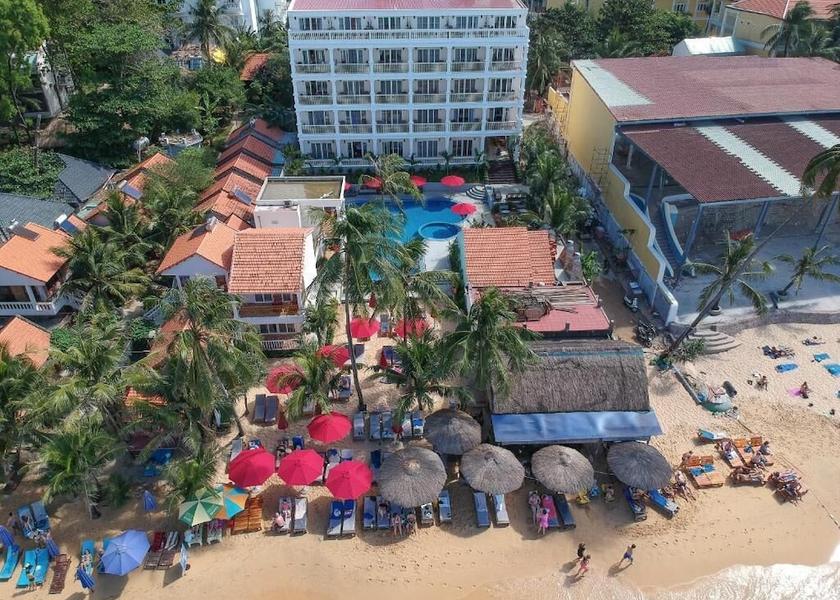 An Giang Province Phu Quoc Aerial view